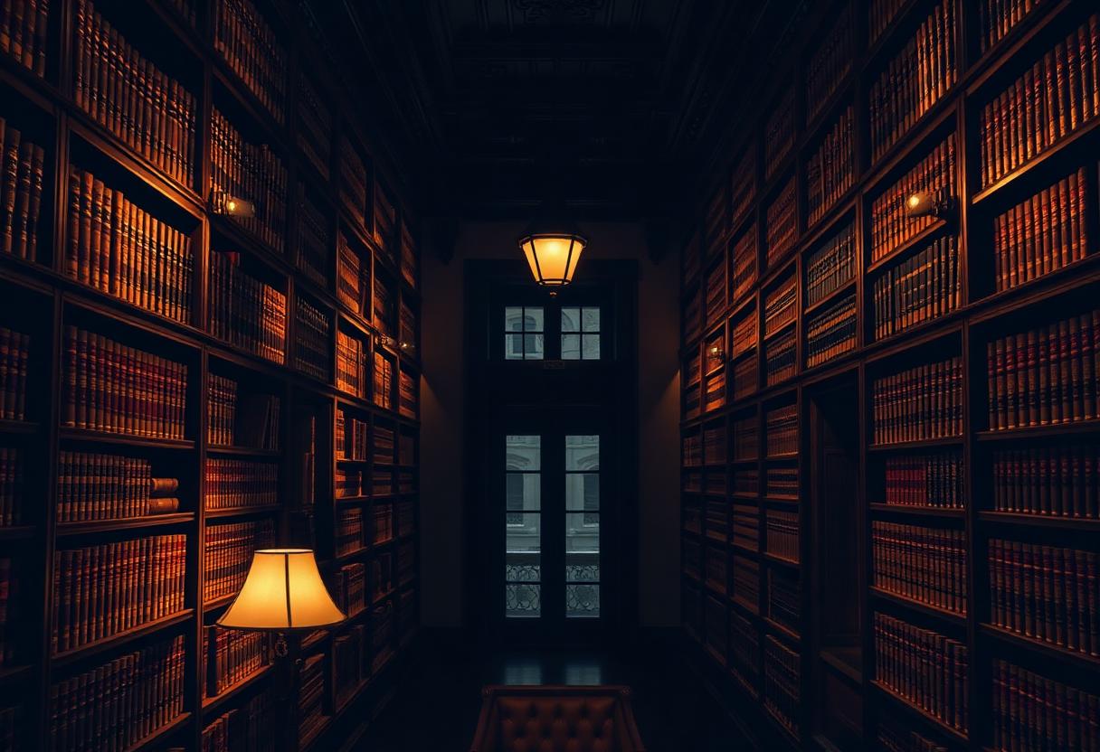 Retrieval Law Firm law library