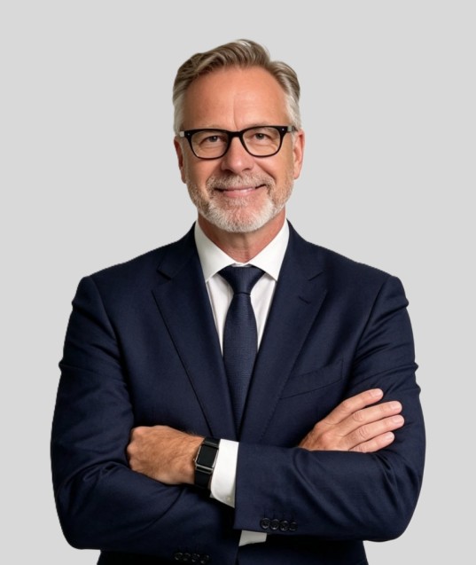 Brian Jay Johnson - Senior Attorney